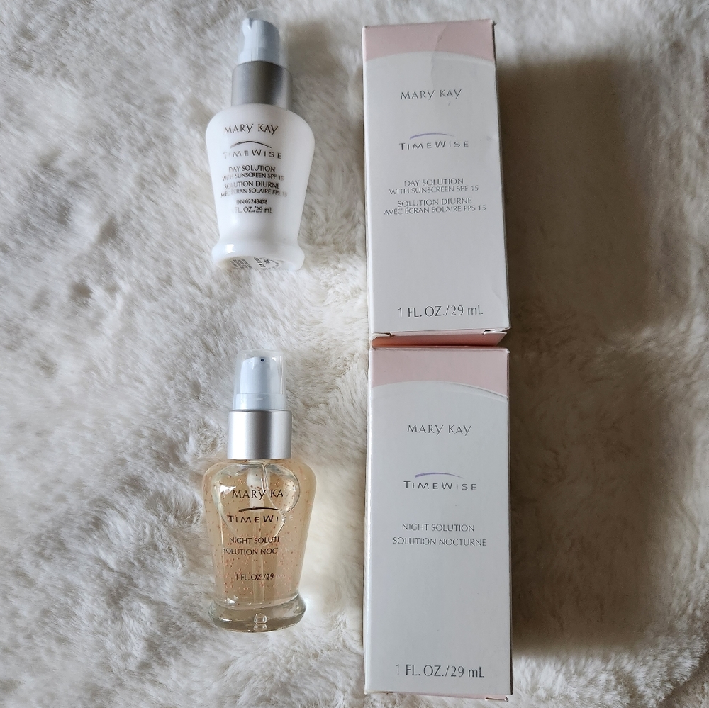 🆕️MK- Day & Night Solution Bundle